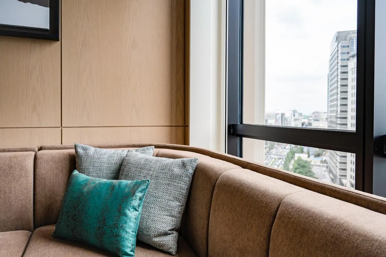 Hotel Kimpton Shinjuku Tokyo By Ihg Japon