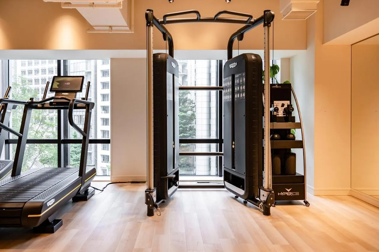 Hotel Kimpton Shinjuku Tokyo By Ihg