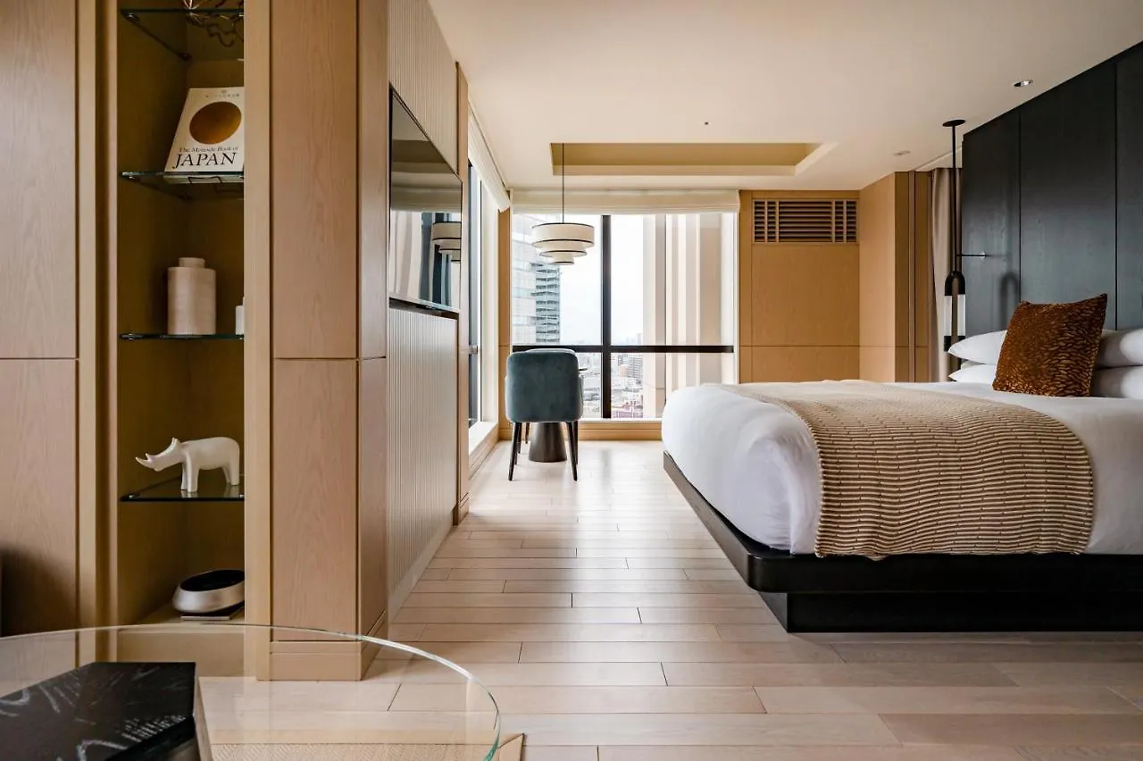 *****  Hotel Kimpton Shinjuku Tokyo By Ihg Japon