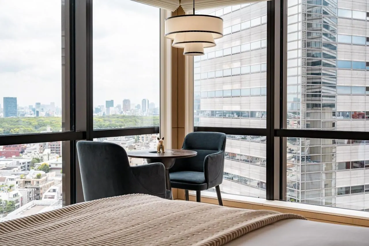 Hotel Kimpton Shinjuku Tokyo By Ihg