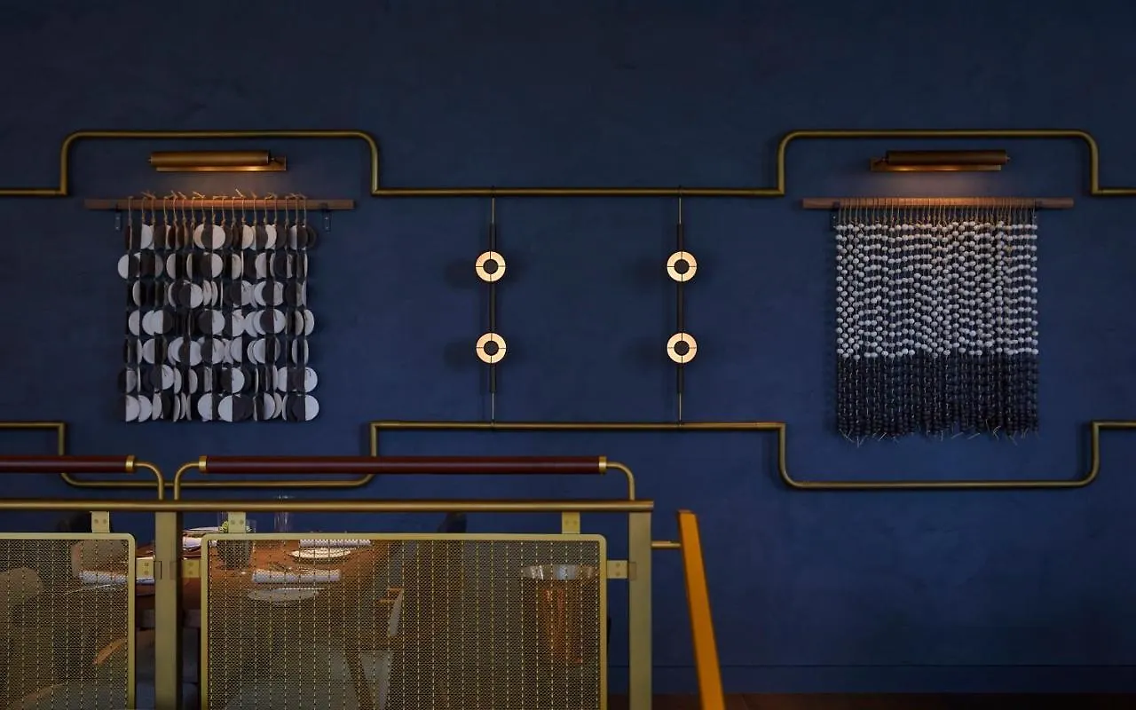 Kimpton Shinjuku Tokyo By Ihg Hotel