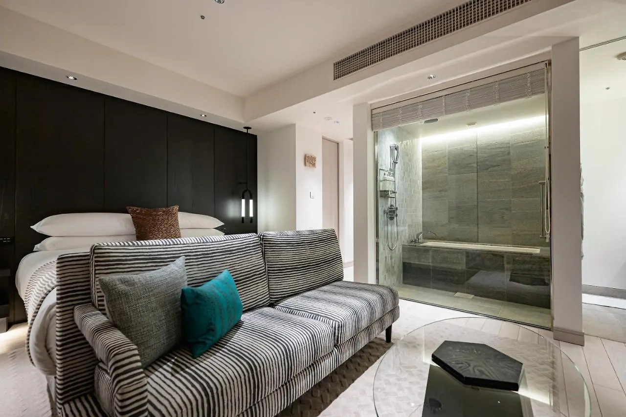 Kimpton Shinjuku Tokyo By Ihg Hotel