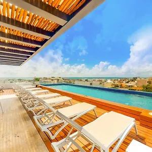 Habanero Hotel Playa del Carmen