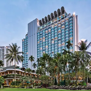 Shangri-la 5* Singapour