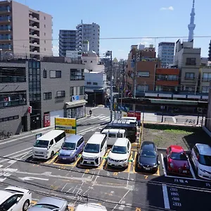 アパート 三葉旅館