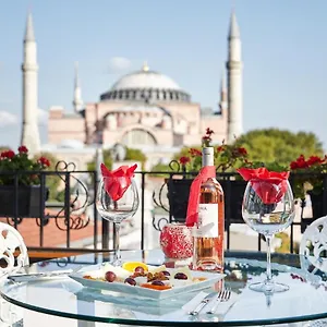 Celal Sultan Special Class Hotel Estambul