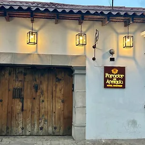 De Hotel Antigua