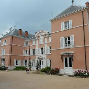 Chateau De La Chapelle Des Bois Fleurie