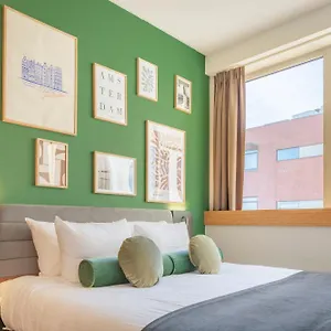 Maxhotel Amsterdam Airport Schiphol - Recently Renovated 3* Hoofddorp