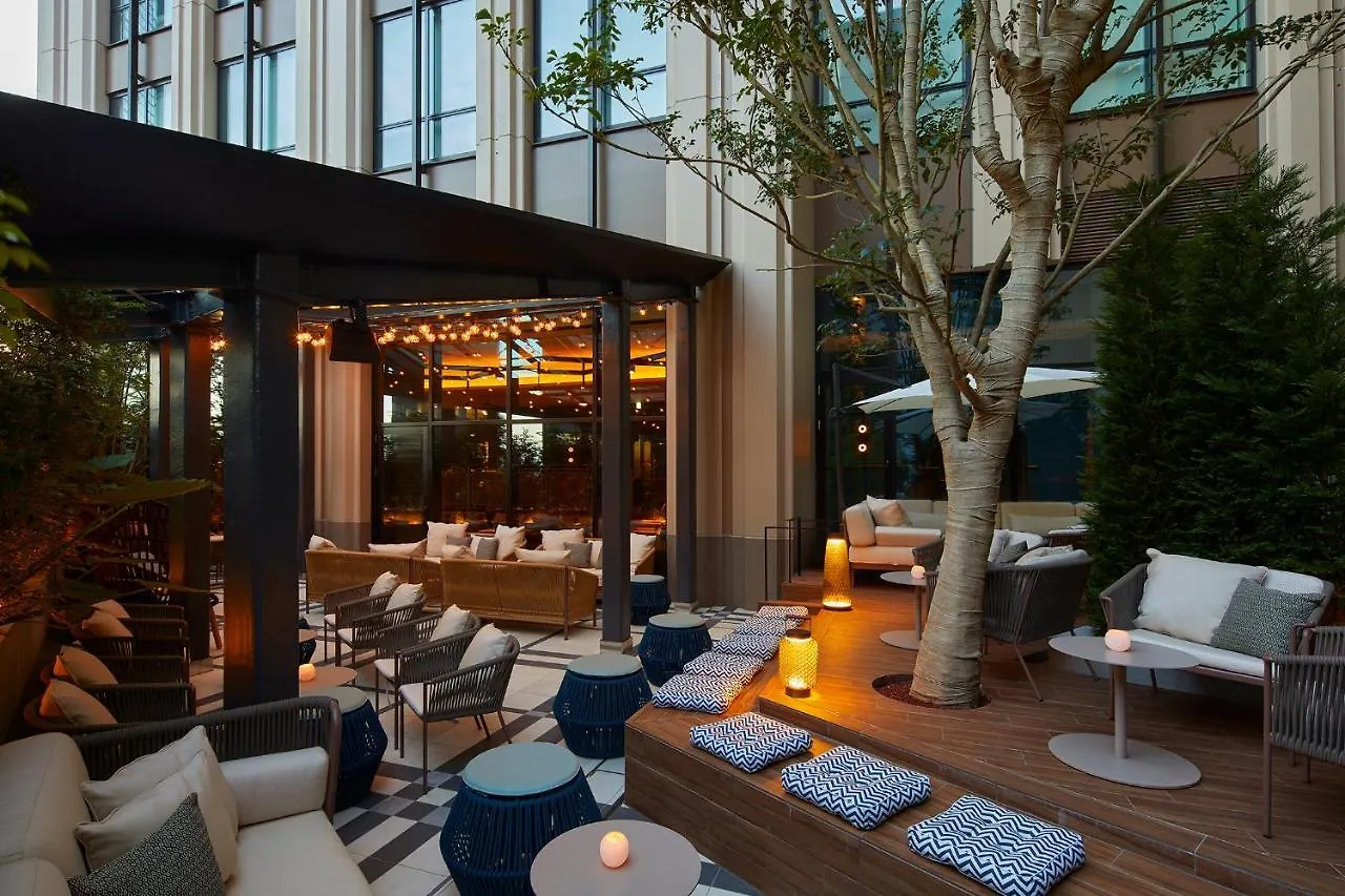 Kimpton Shinjuku Tokyo By Ihg Hotel