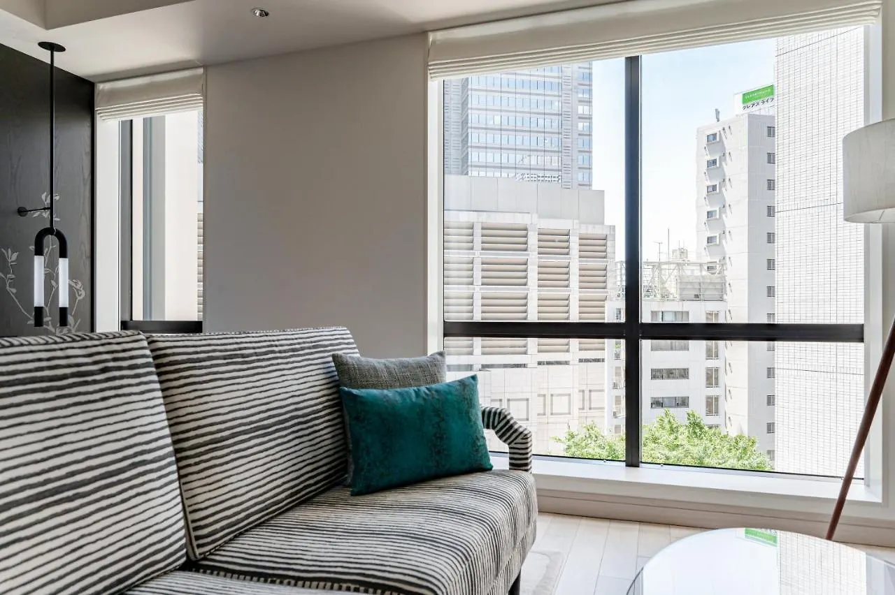 Kimpton Shinjuku Tokyo By Ihg Hotel
