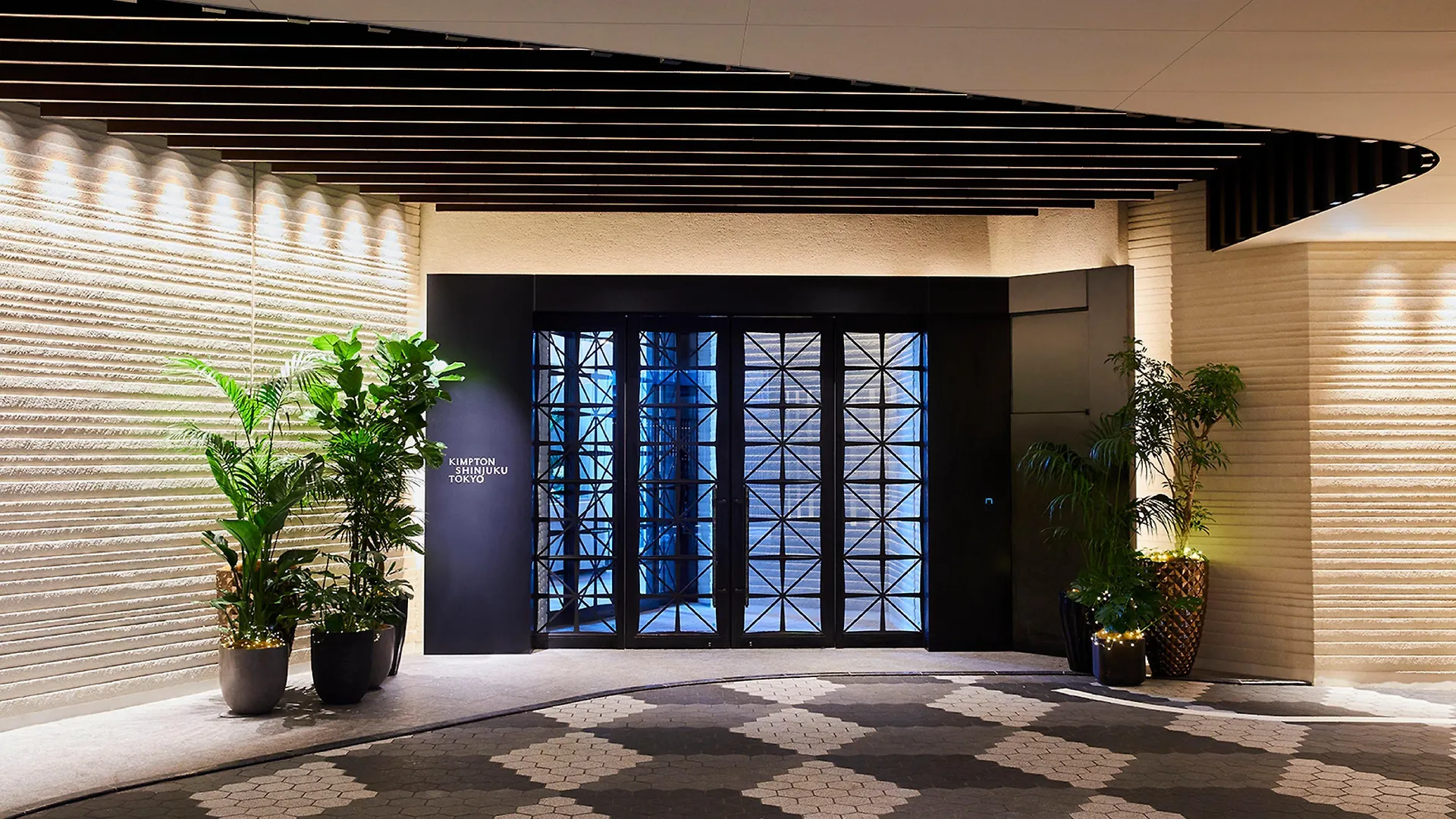 キンプトン 新宿東京 東京都