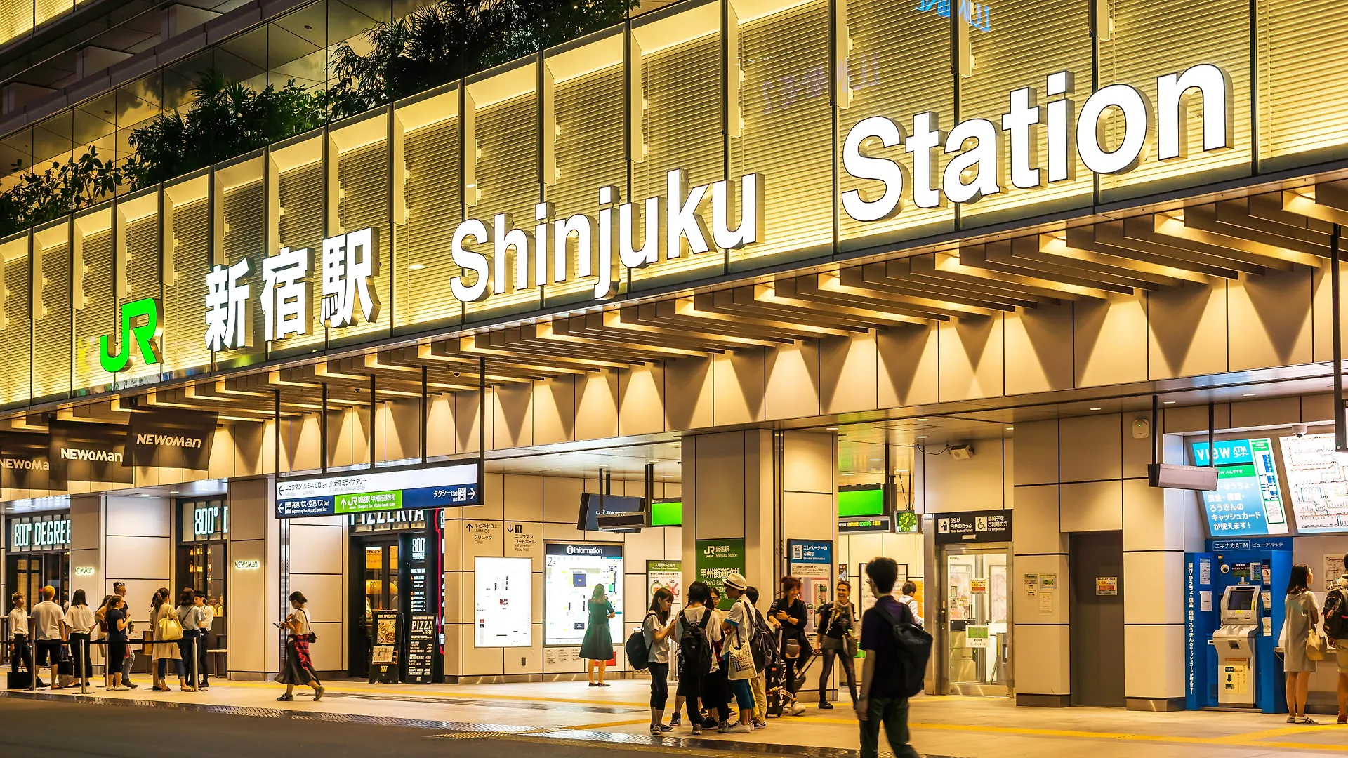 ホテル キンプトン 新宿東京 東京都